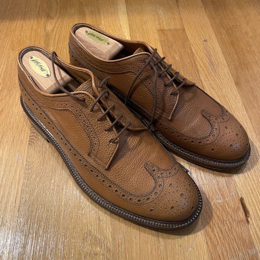 Suitsupply Wingtip Dress Shoes size 11US/44EUR